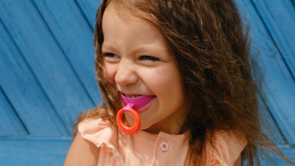 bruxismo nei bambini