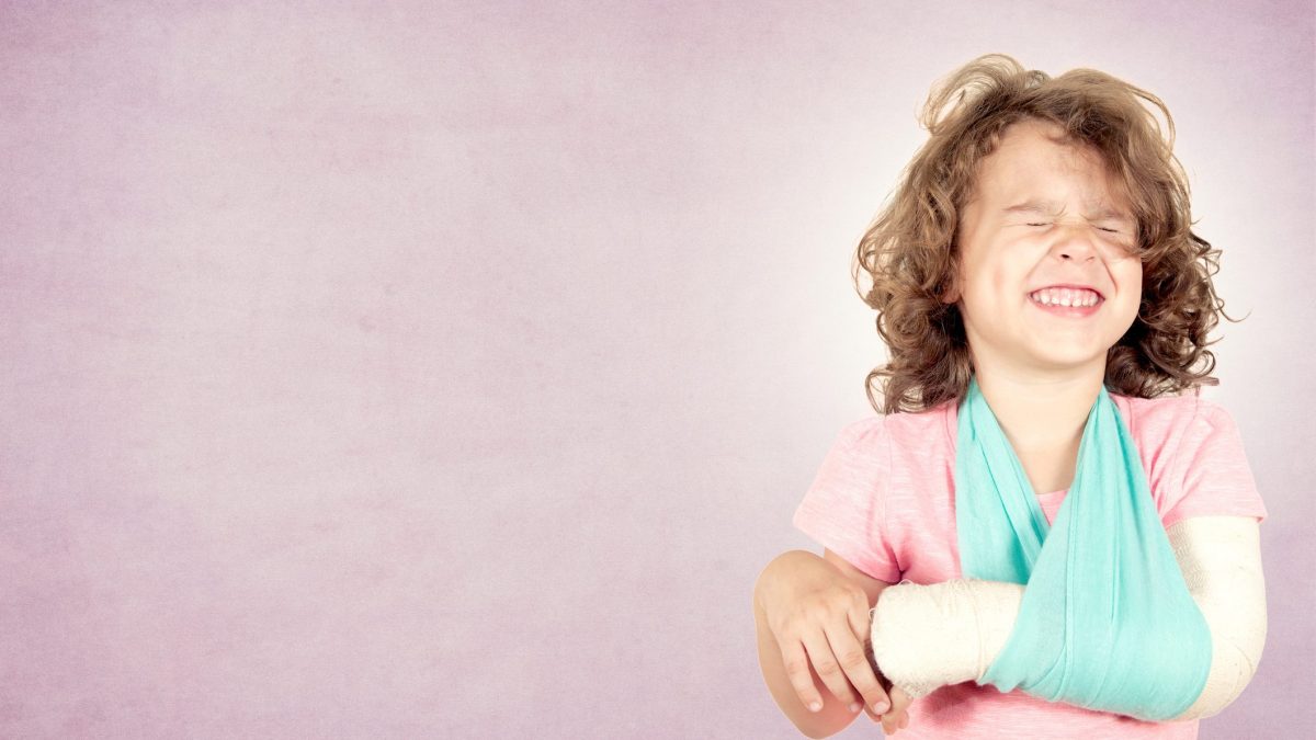 frattura legno verde