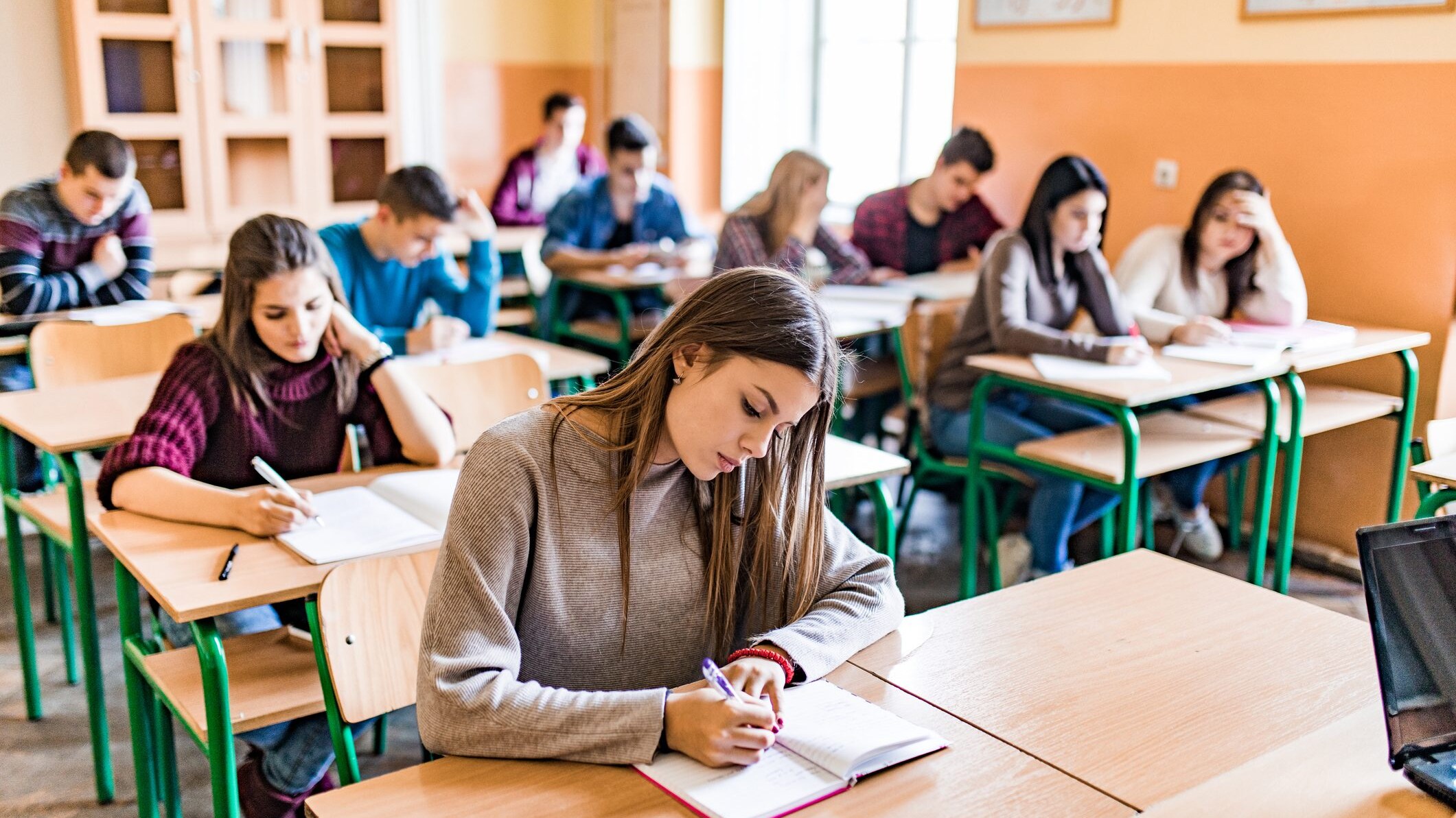 scuole superiori