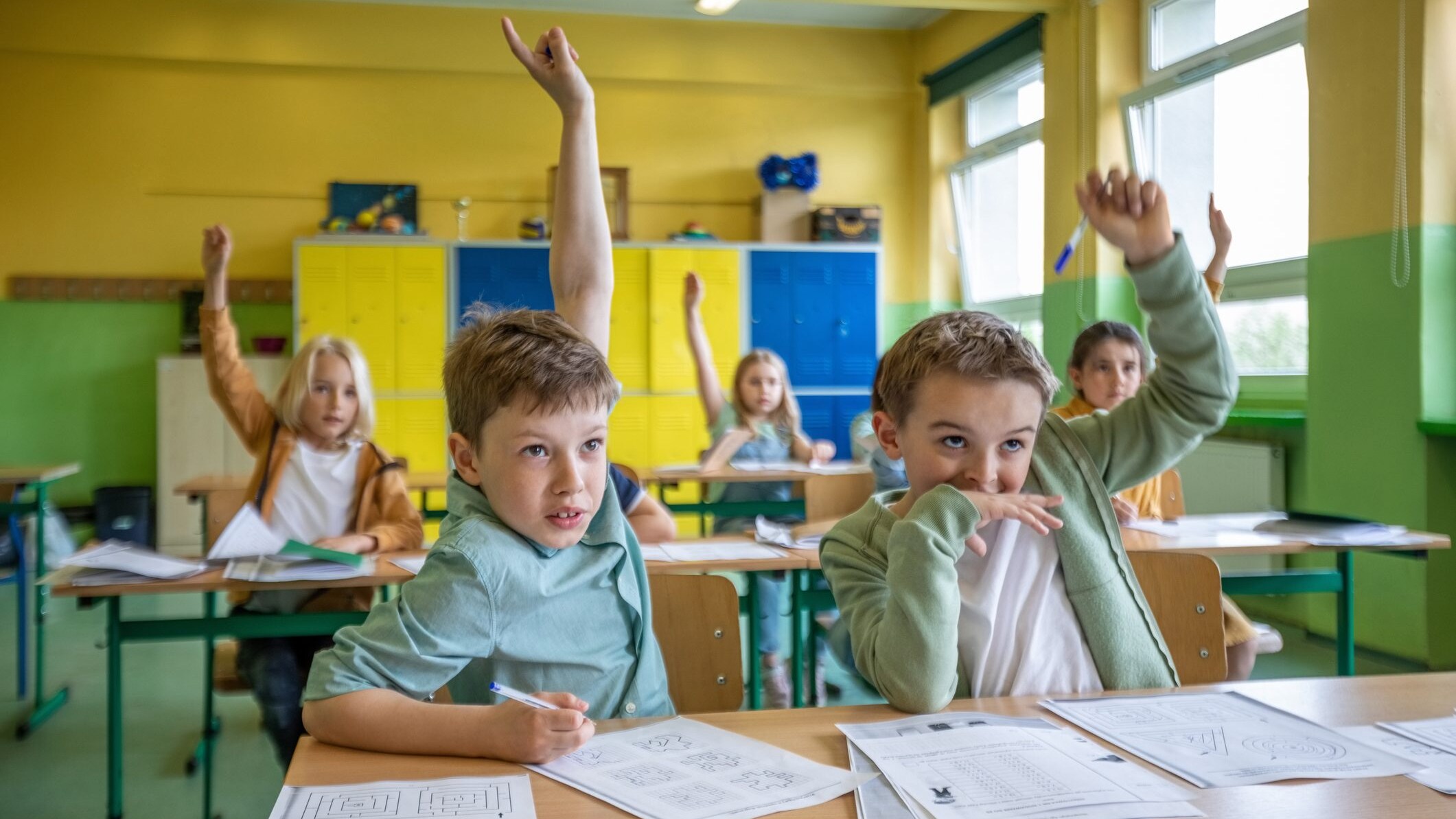 scuola competitiva