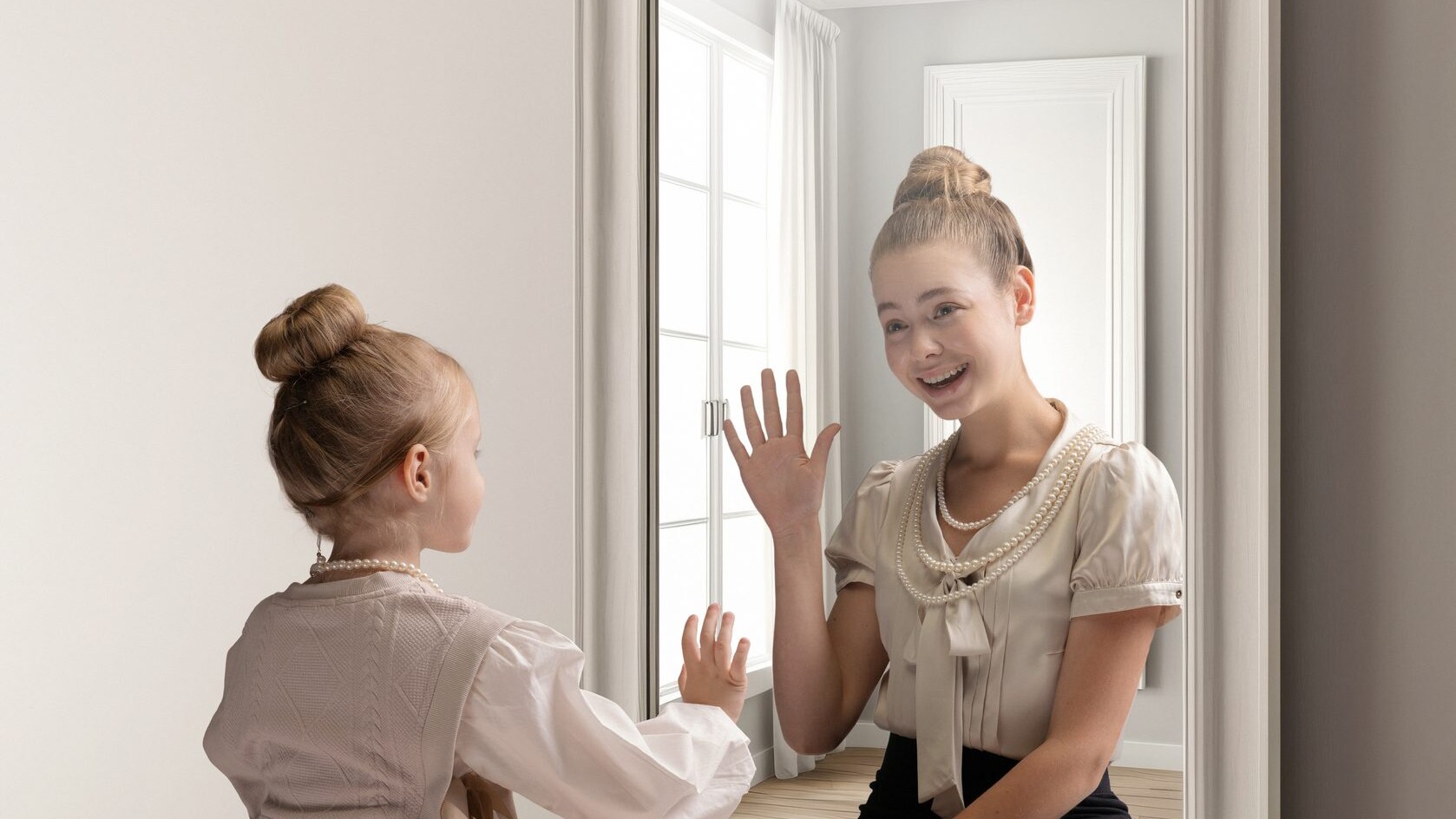 bambina interiore