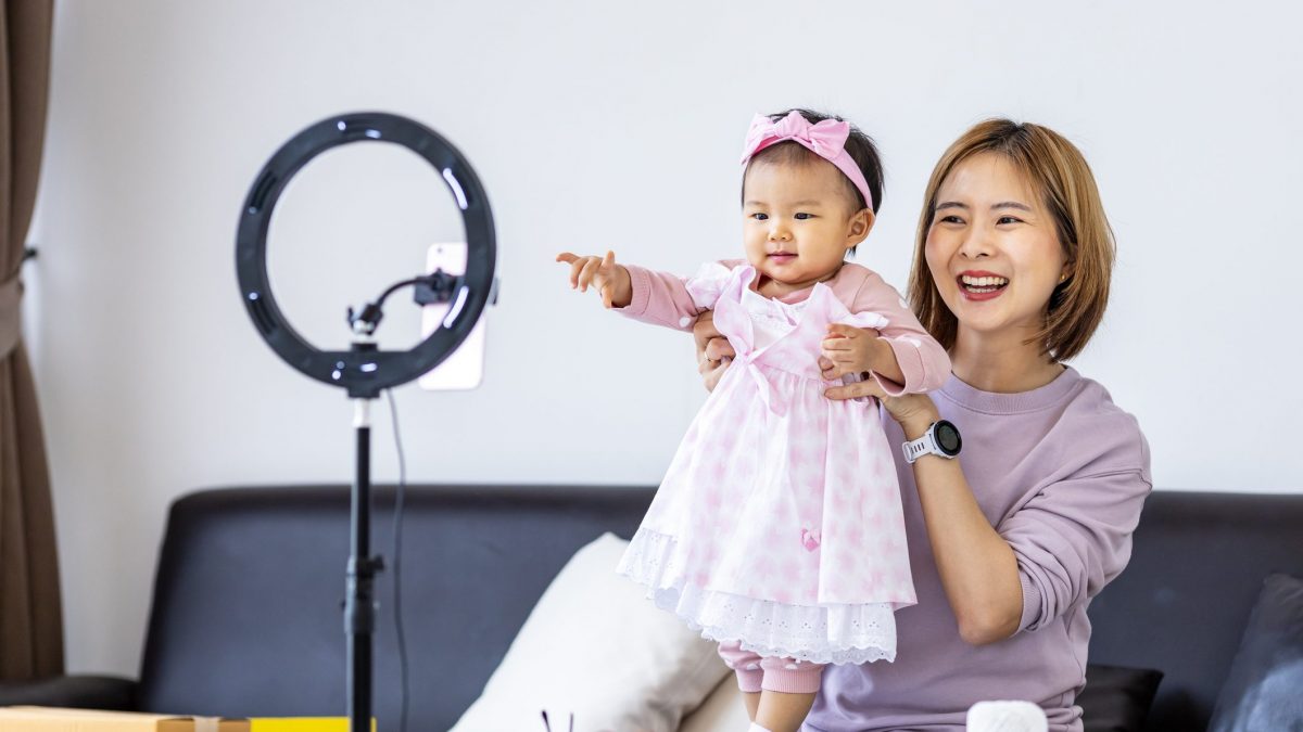 baby influencer