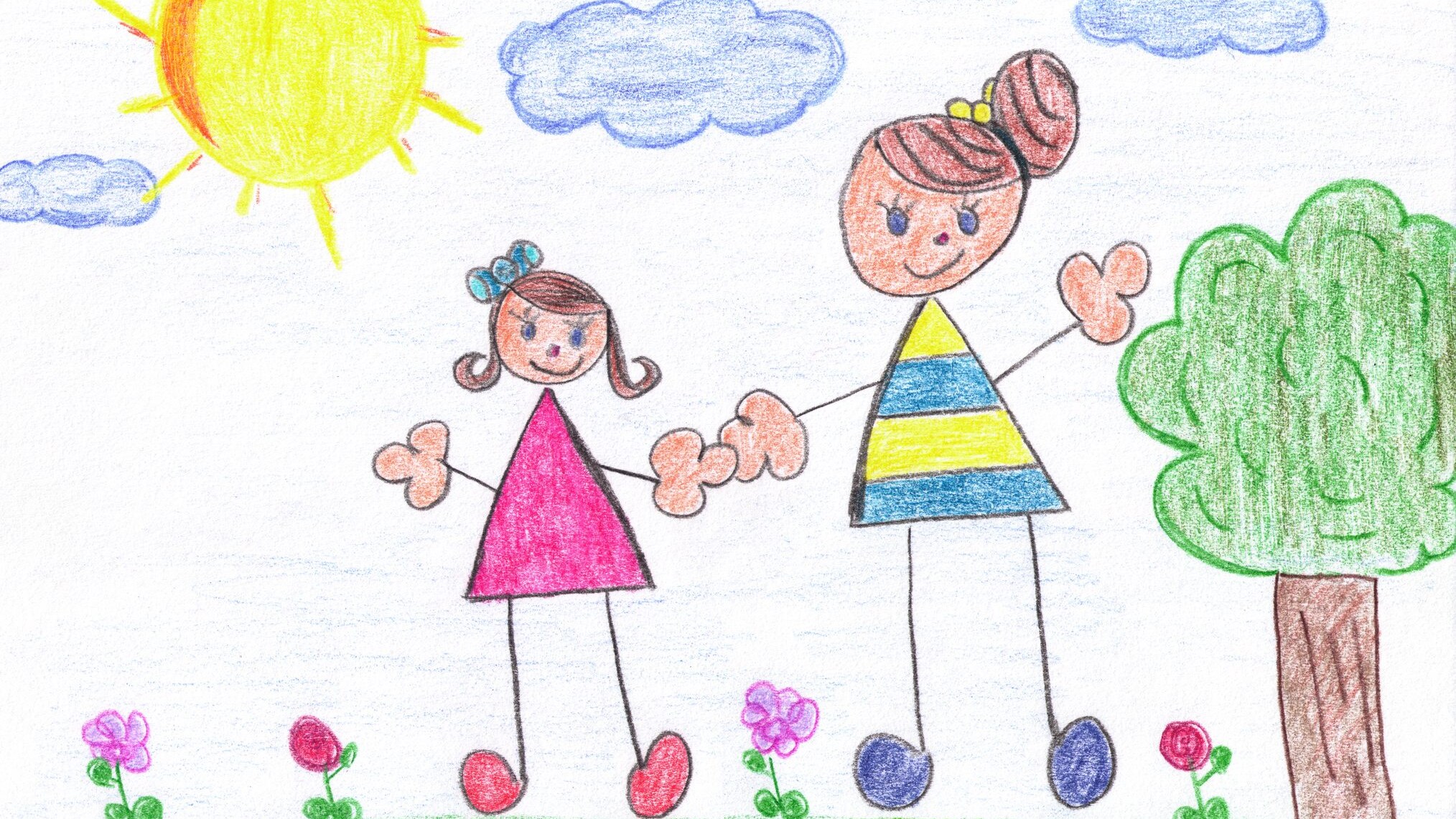 disegno dei bambini