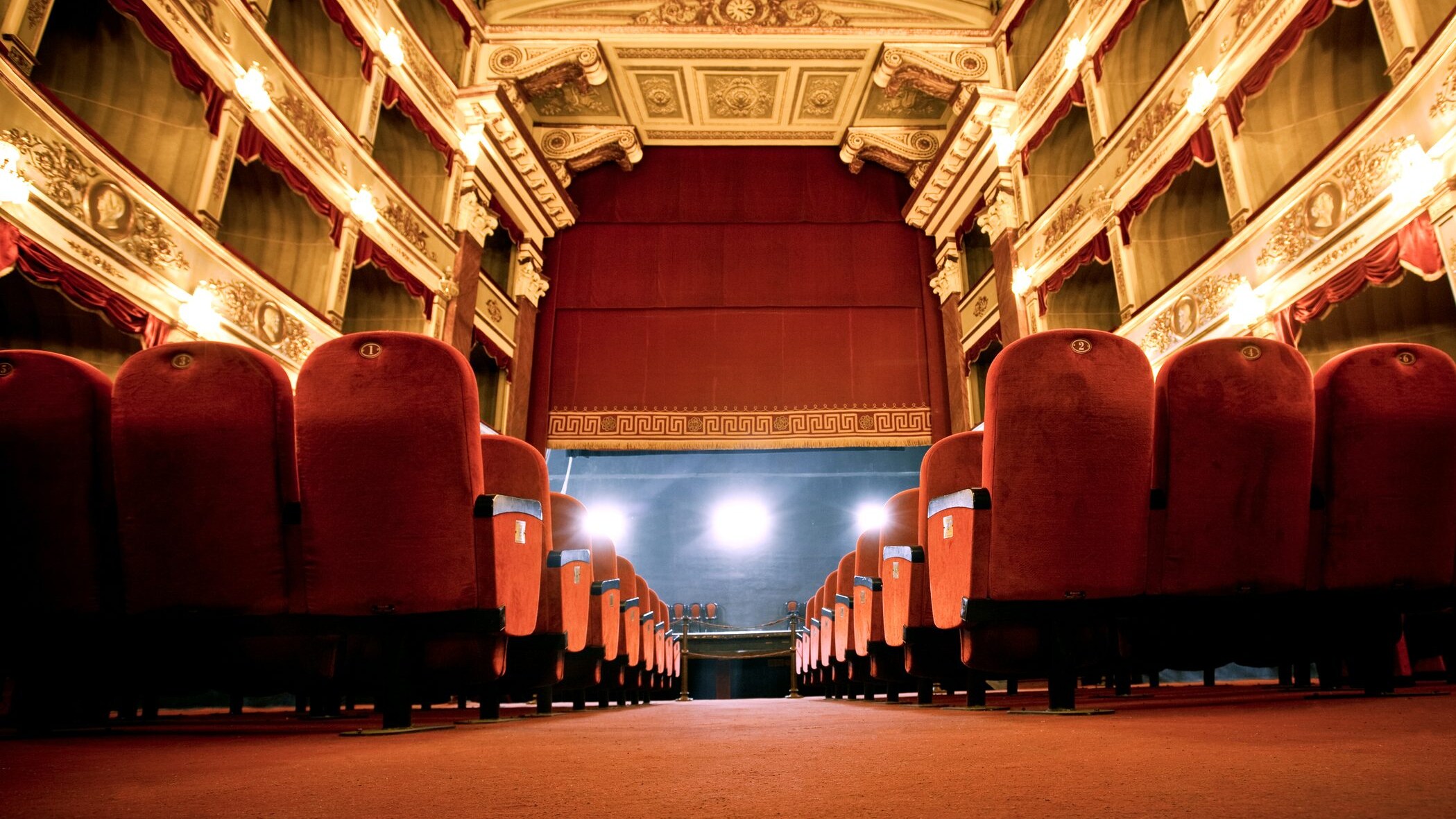 bambini teatro