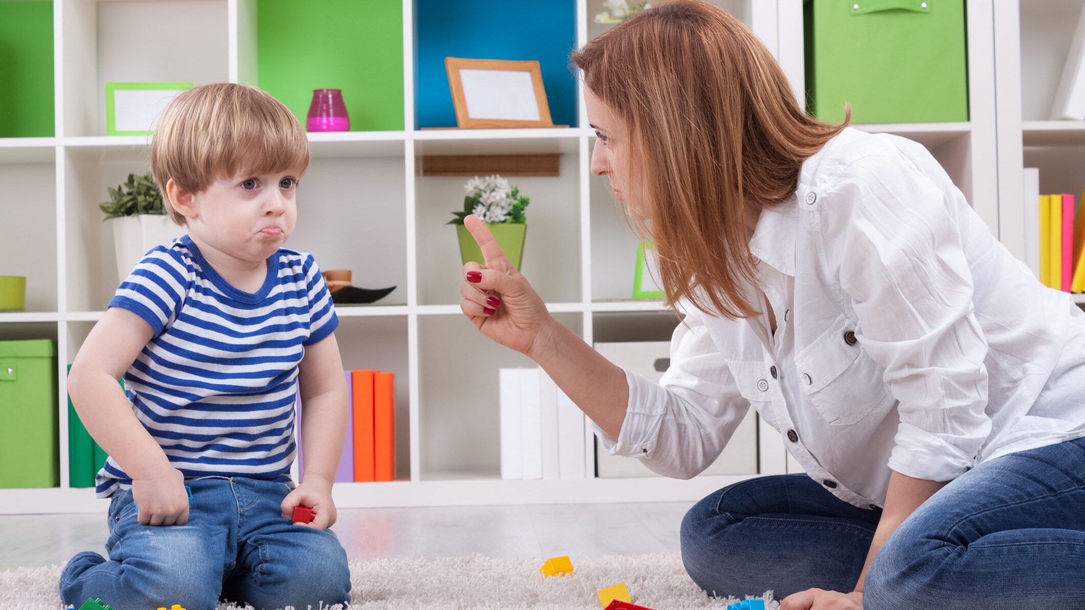 il no ai bambini