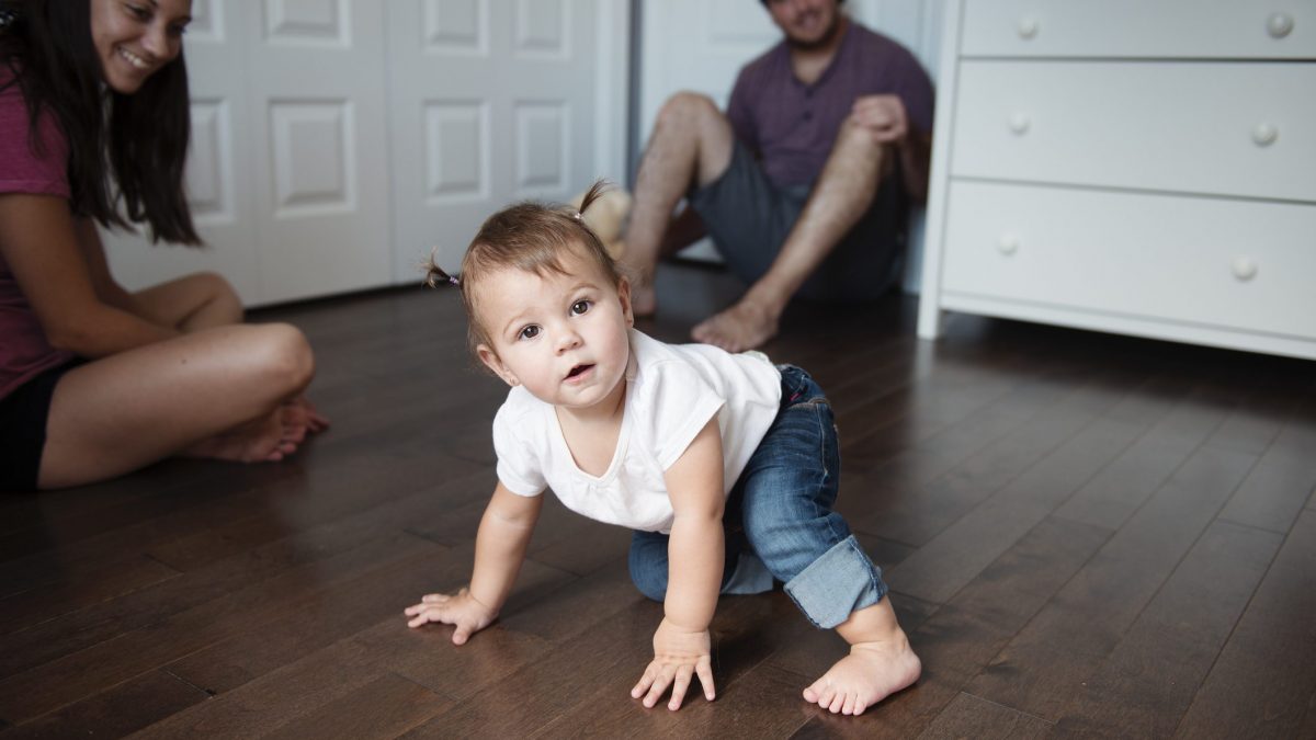 attività bimbi di 1 anno