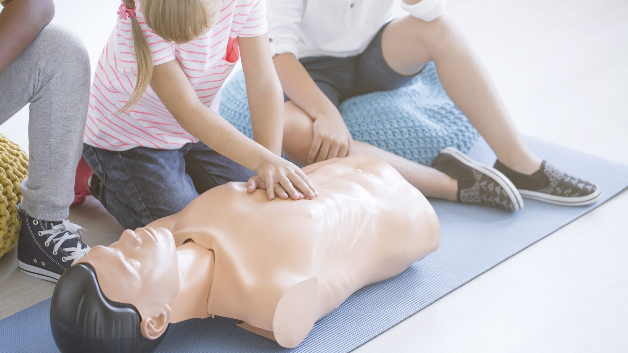 rianimazione cardio-polmonare