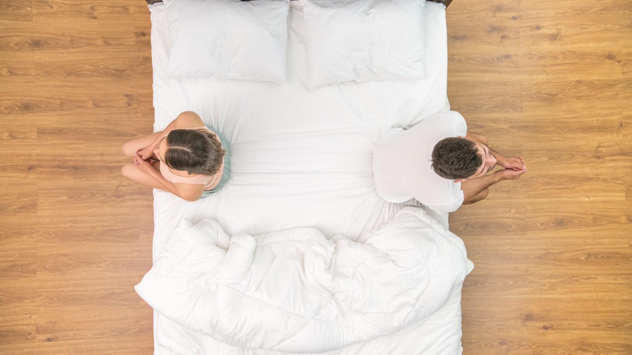 sleep divorce