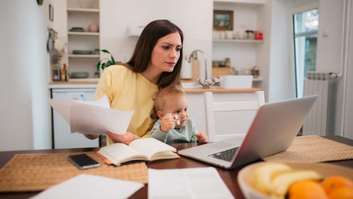 conciliazione lavoro famiglia