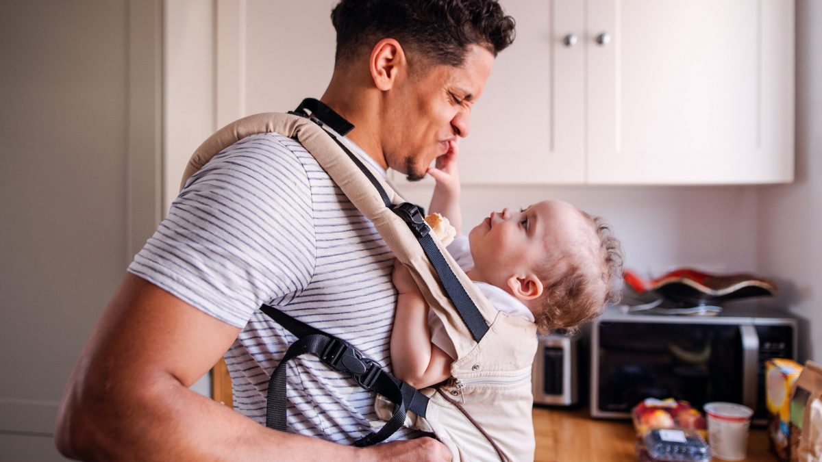 Festa del papà e congedo paternità