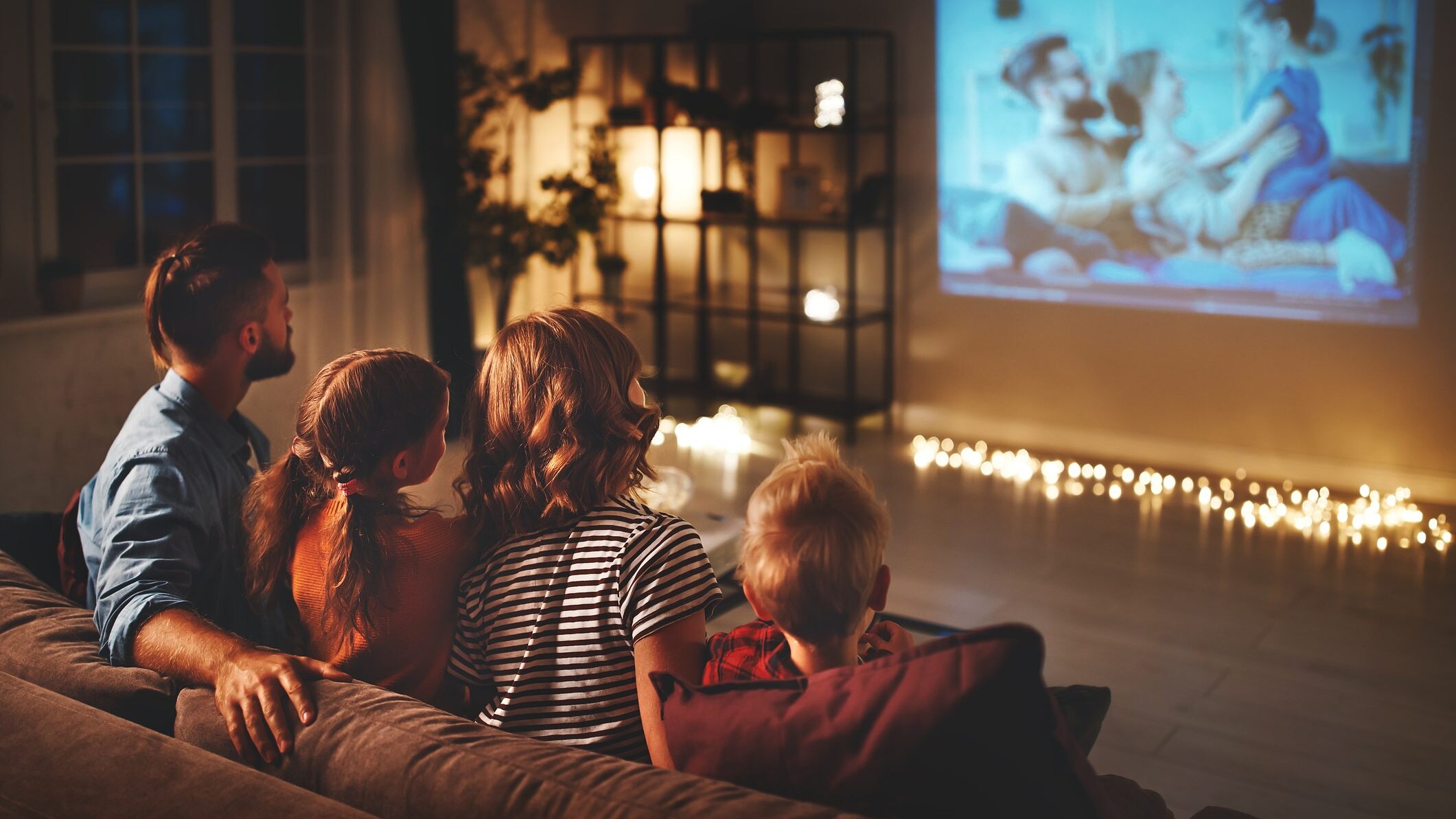 serie tv famiglia