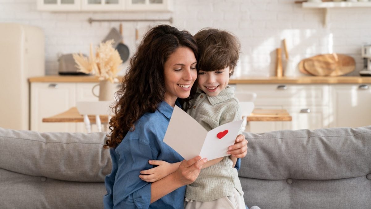 lettera a nostro figlio