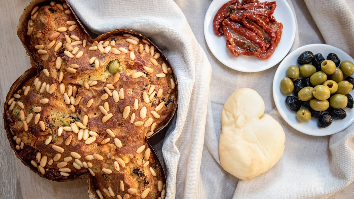 ricette pasqua gravidanza