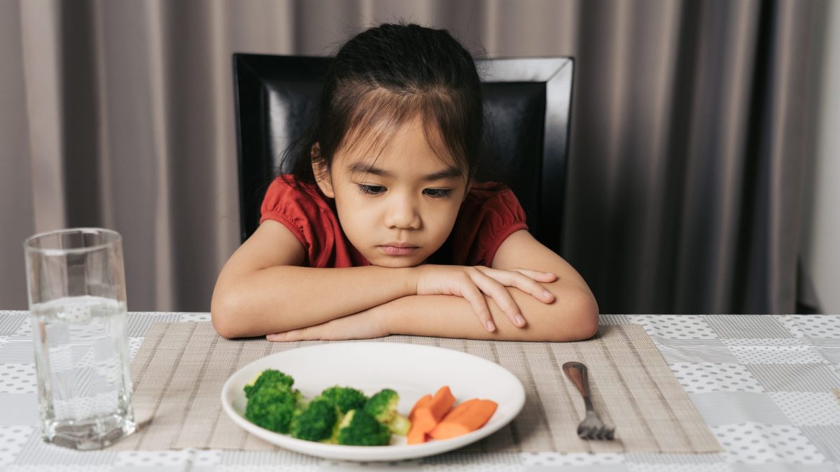 disturbi alimentari bambini