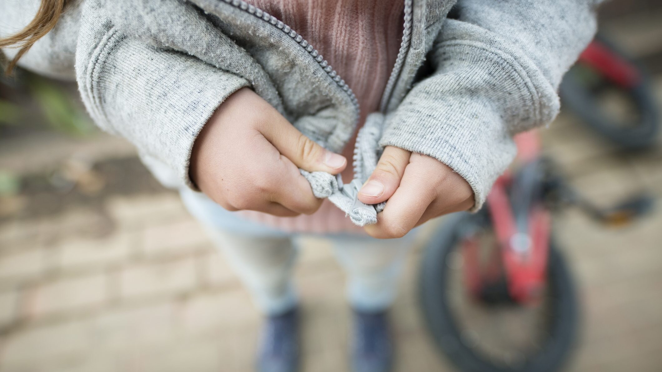 indipendenza nei bambini