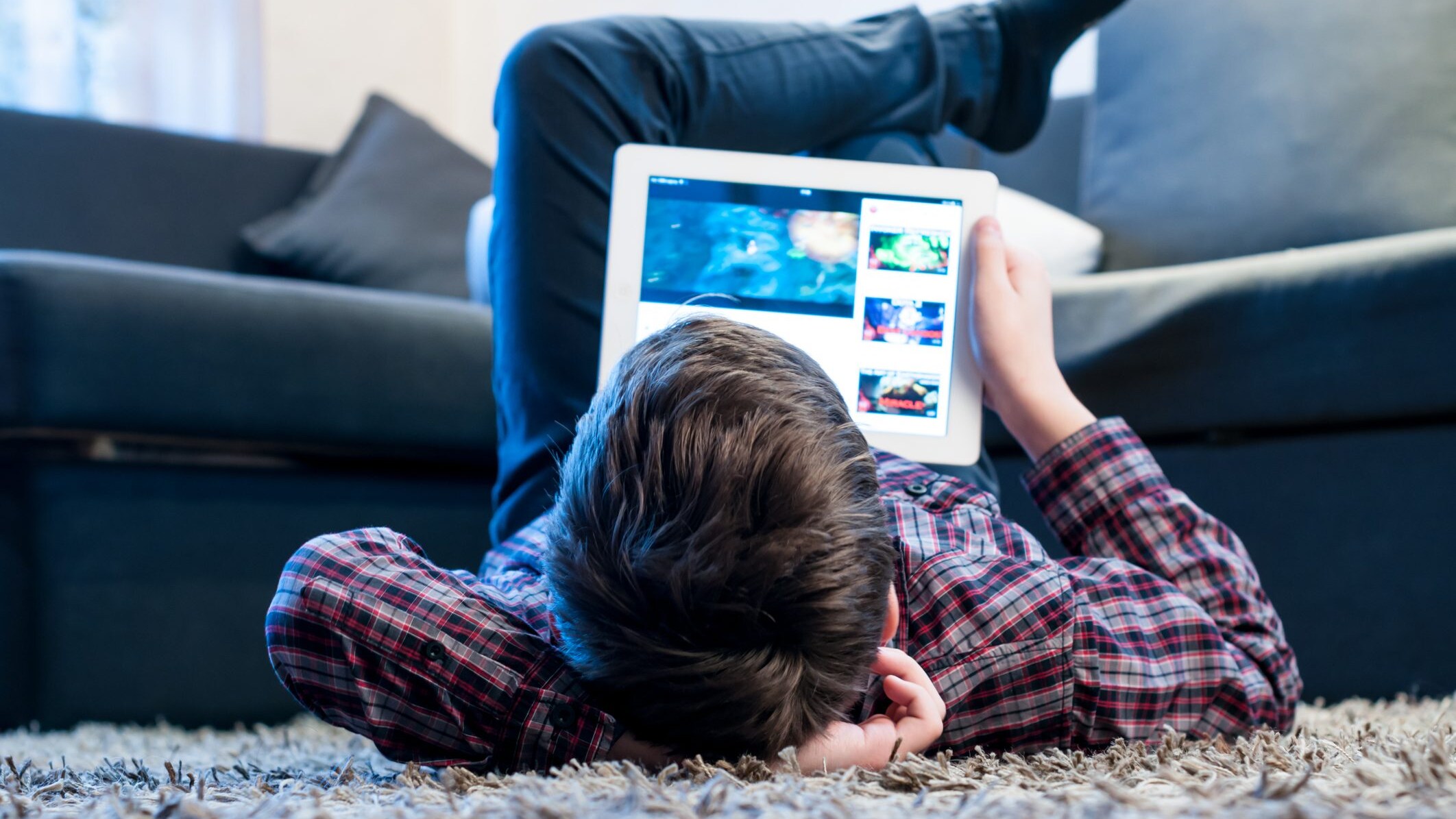 Bambini e tecnologia